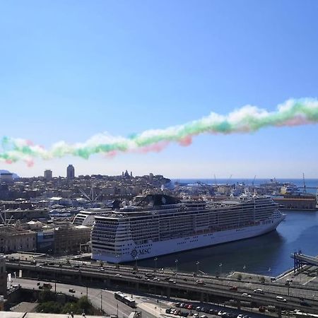 Dalla Nonna Emma Genua Buitenkant foto