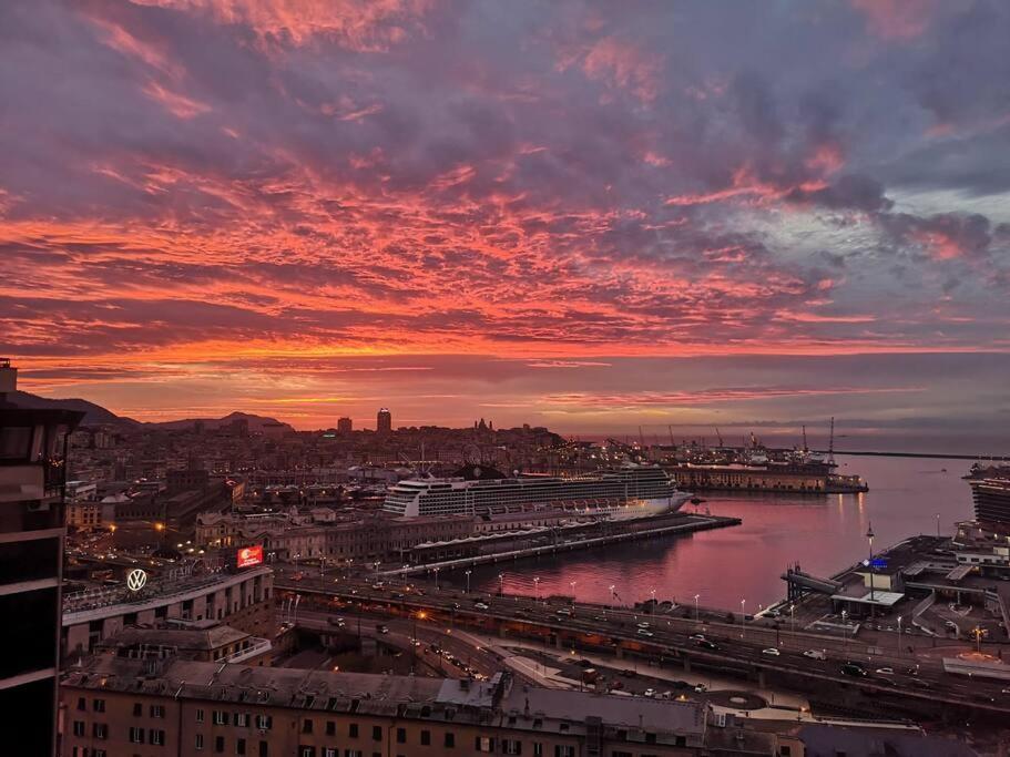 Dalla Nonna Emma Genua Buitenkant foto
